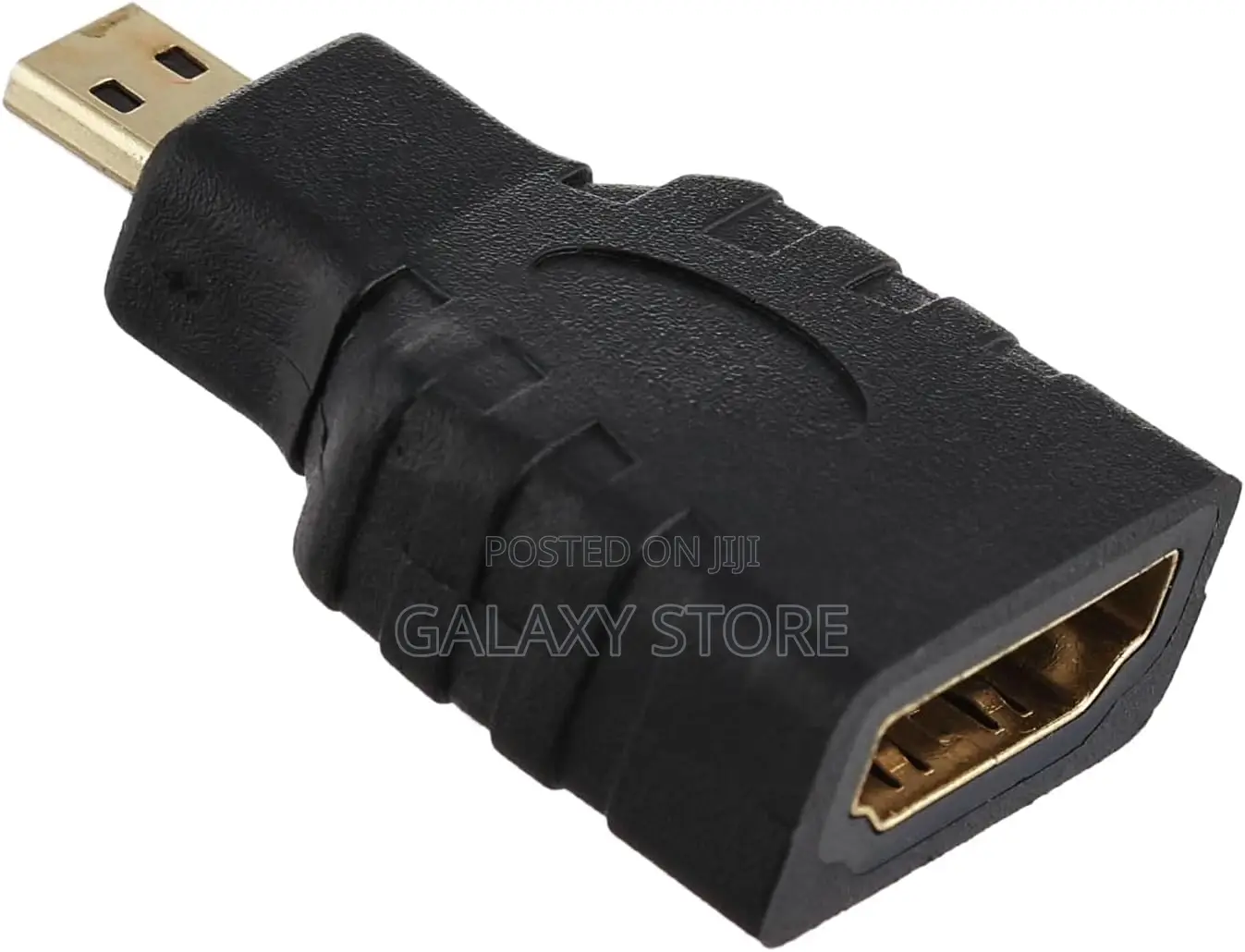 Micro Hdmi Male to Hdmi Female Adapter