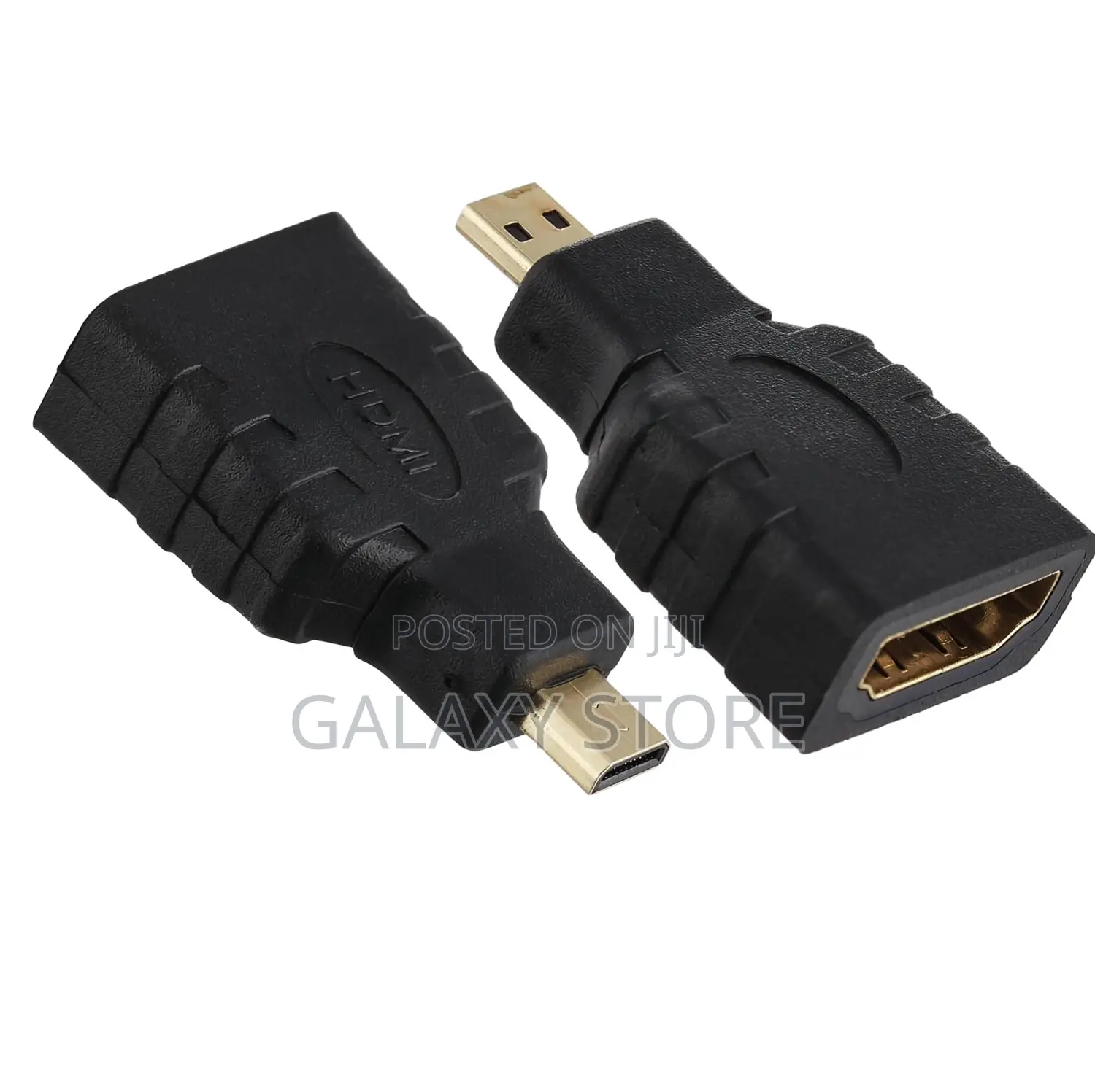 Micro Hdmi Male to Hdmi Female Adapter
