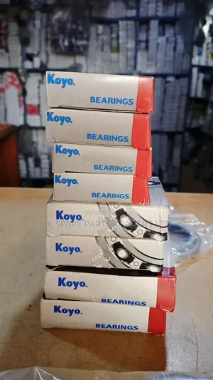 Photo - Land Cruiser Hub Bearings (In Front)