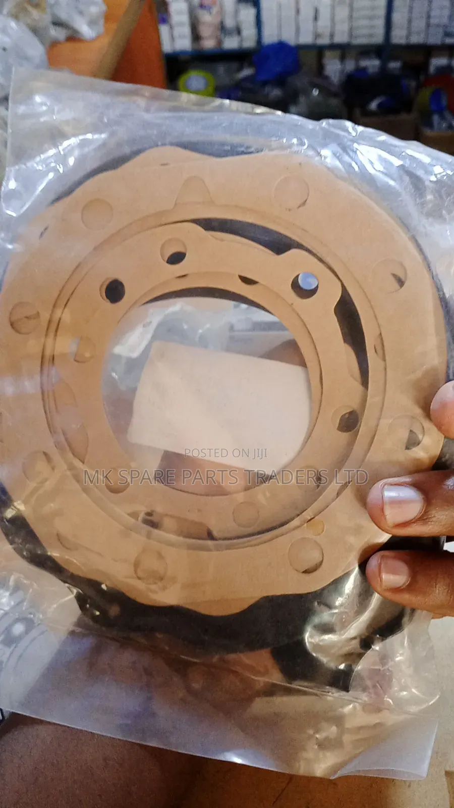 Land Cruiser Hub Bearings (In Front)