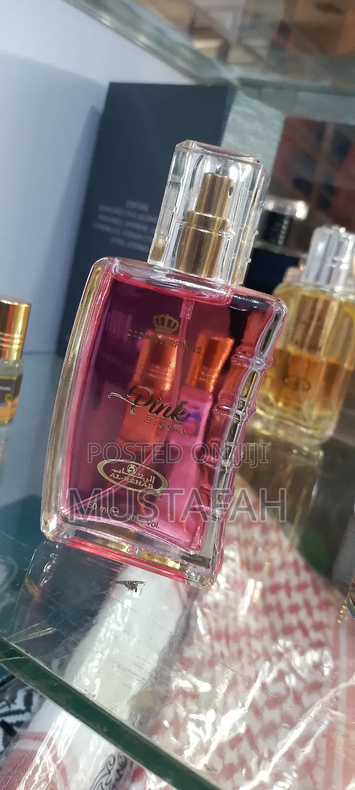Pinky Perfume