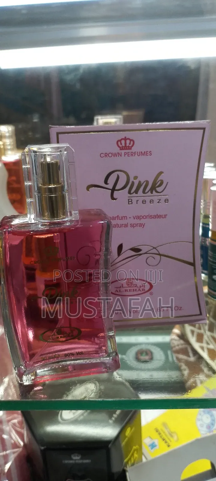 Pinky Perfume