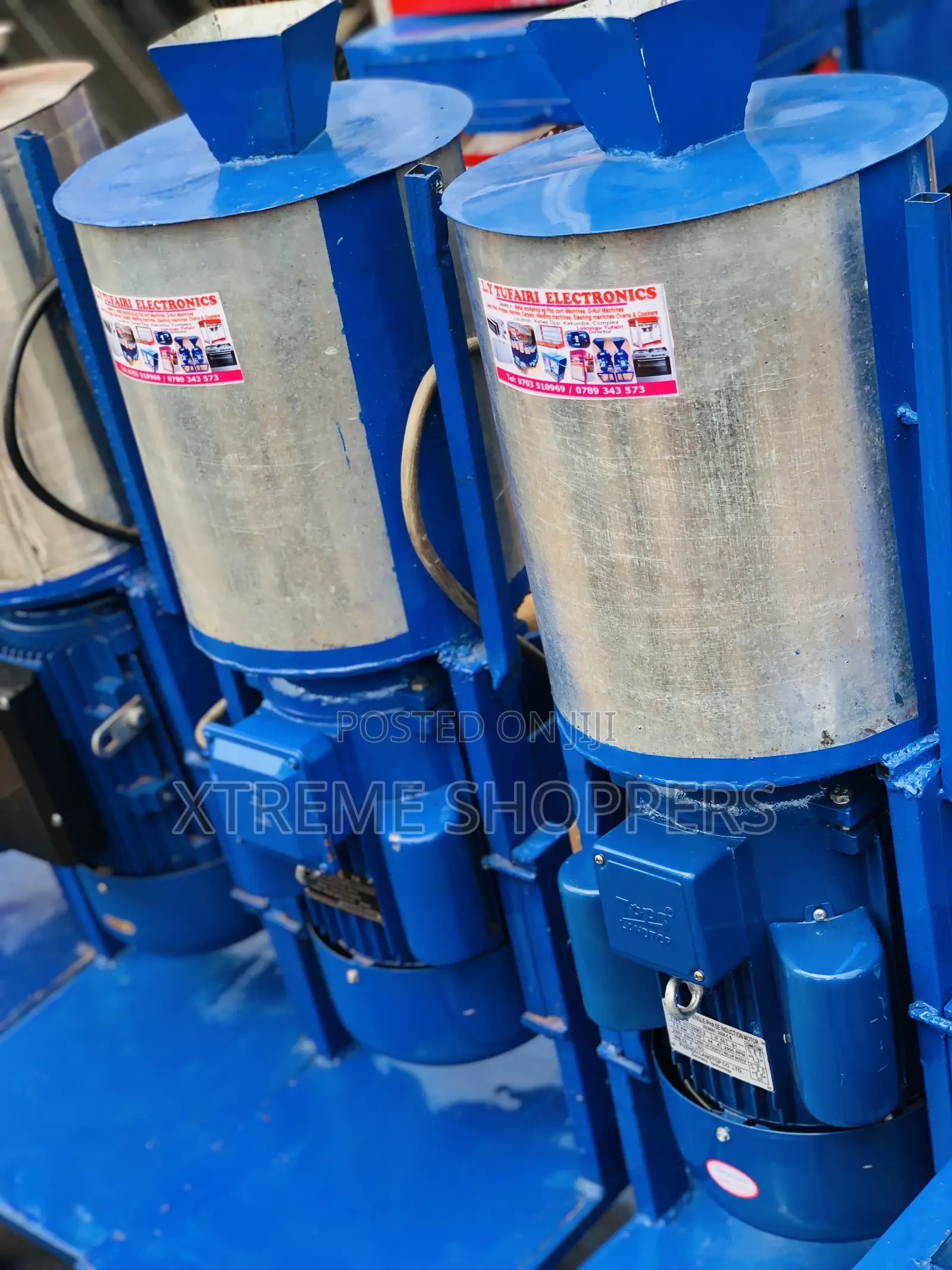 G.Nut Machines Germany Technology Heavy Duty