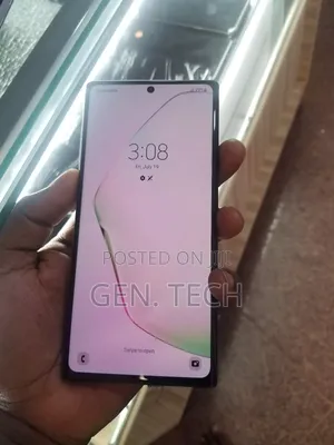 Photo - Samsung Galaxy Note 10 Plus 256 GB Blue