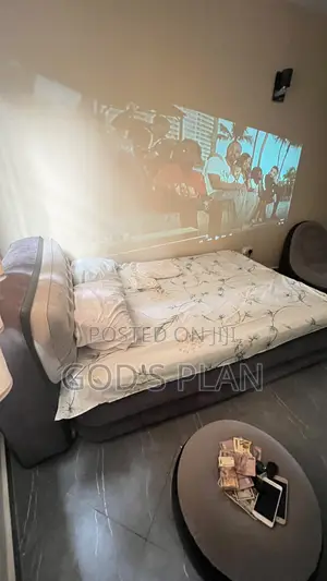 Modern Well Furnished Studio Rooms