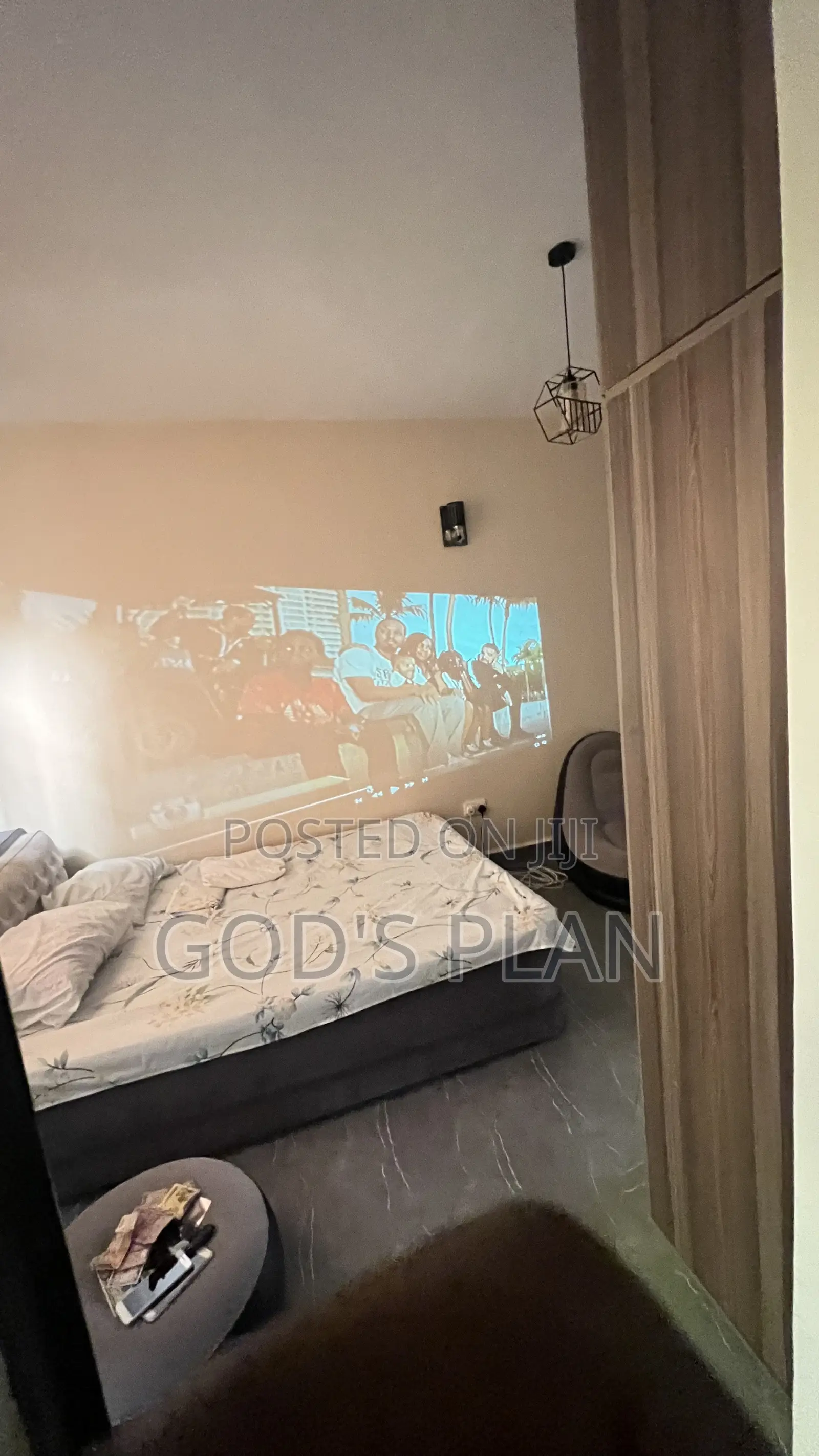 Modern Well Furnished Studio Rooms