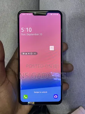 LG Style 3 64 GB White