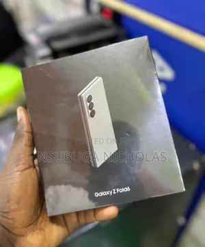 New Samsung Galaxy Z Fold6 256 GB Green