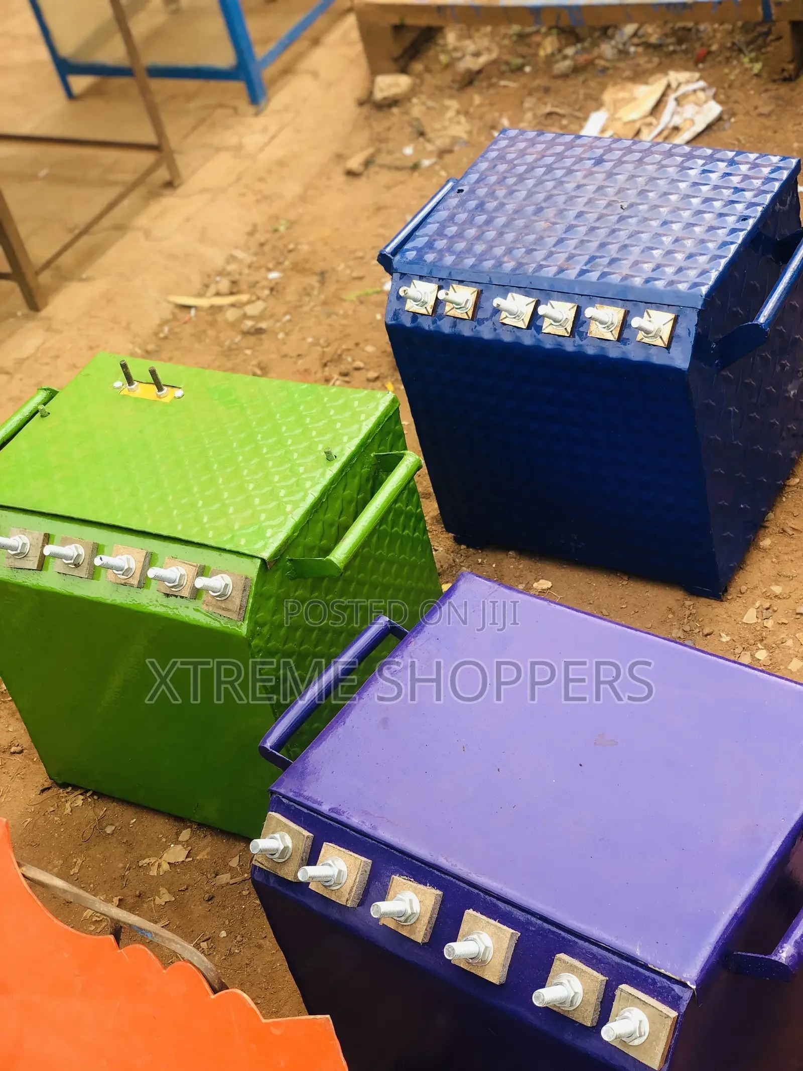 Locally Copper Wires / Welding Machines