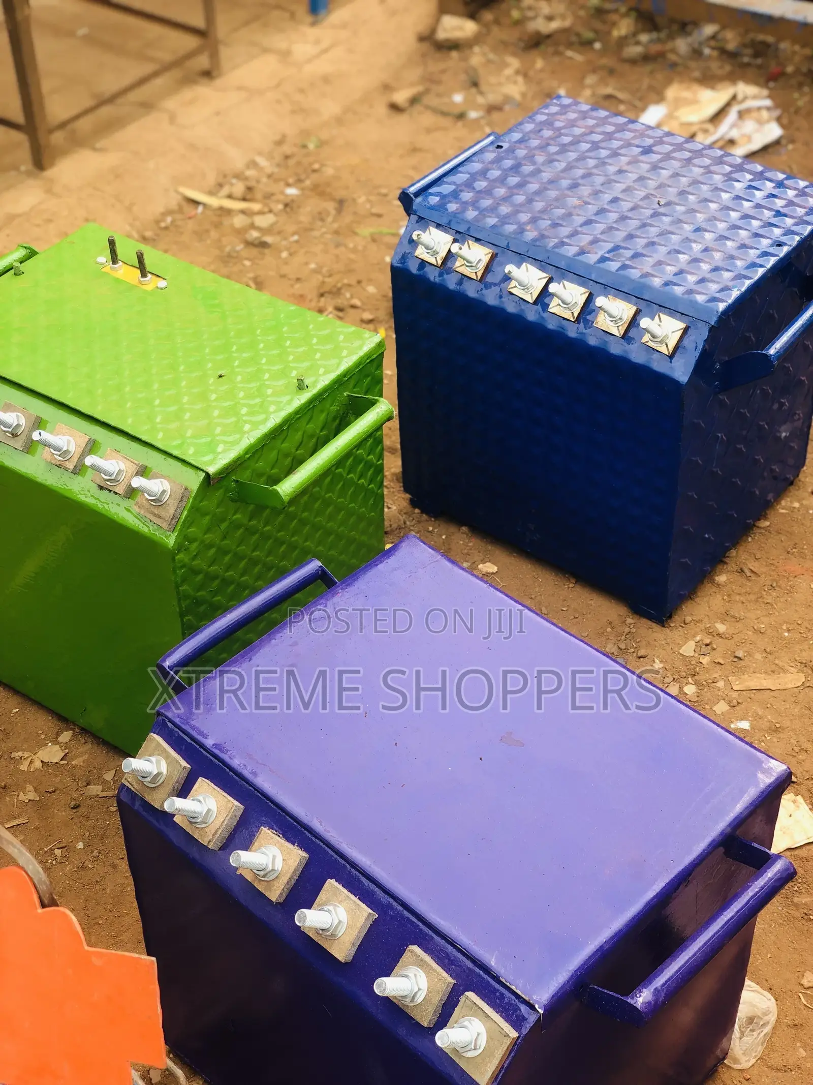 Locally Copper Wires / Welding Machines