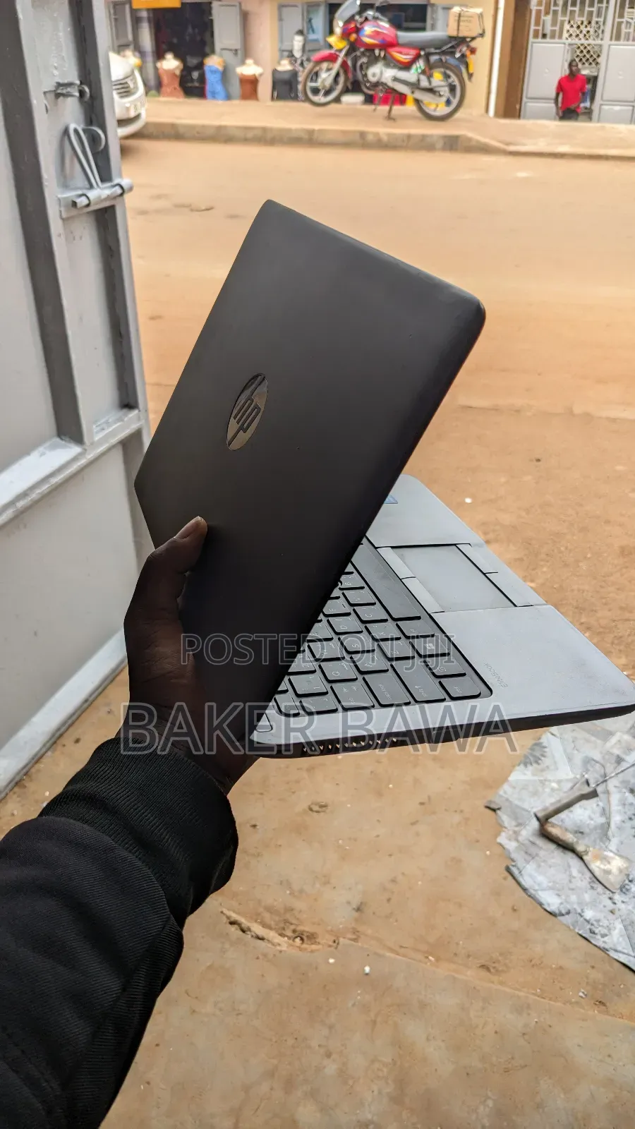 Laptop HP EliteBook 820 G2 8GB Intel Core I7 HDD 500GB
