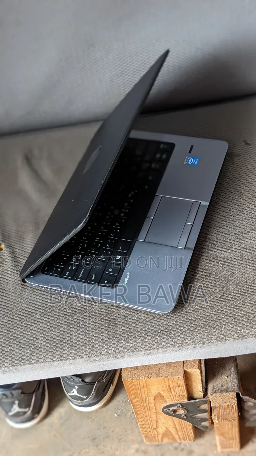 Laptop HP EliteBook 820 G2 8GB Intel Core I7 HDD 500GB