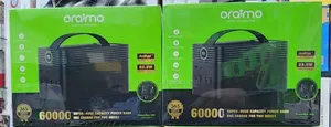 Oraimo 60000mah Power Bank/Fast Charge Power Bank Oraimo