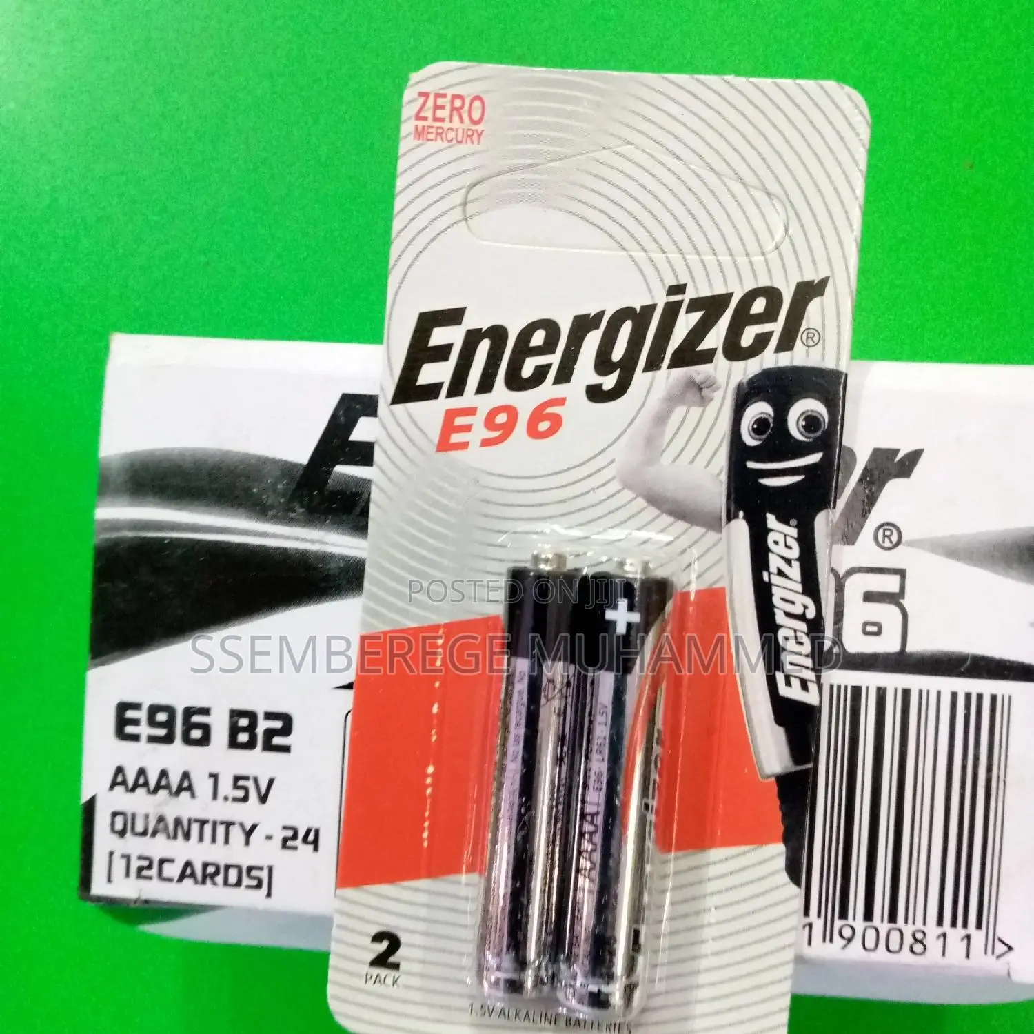 Aaaa Energizer