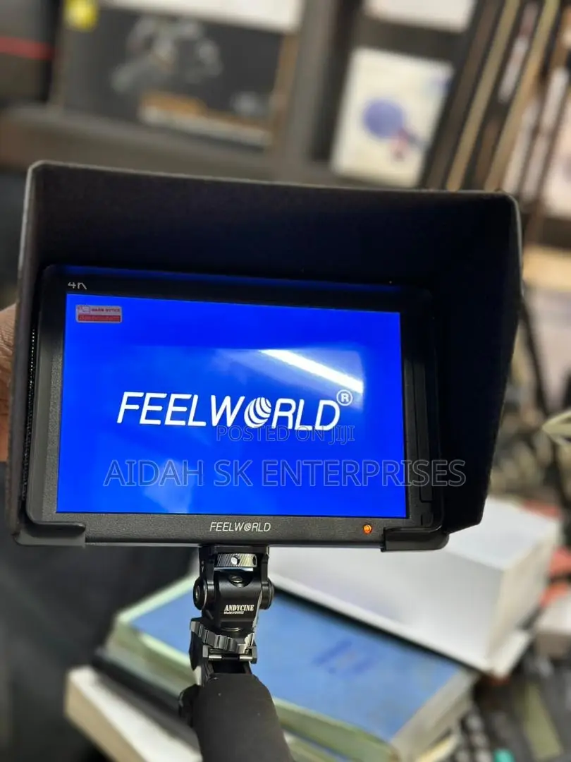 Feelworld T7 PLUS 7 Inch Ips HDMI Camera Field Monitor