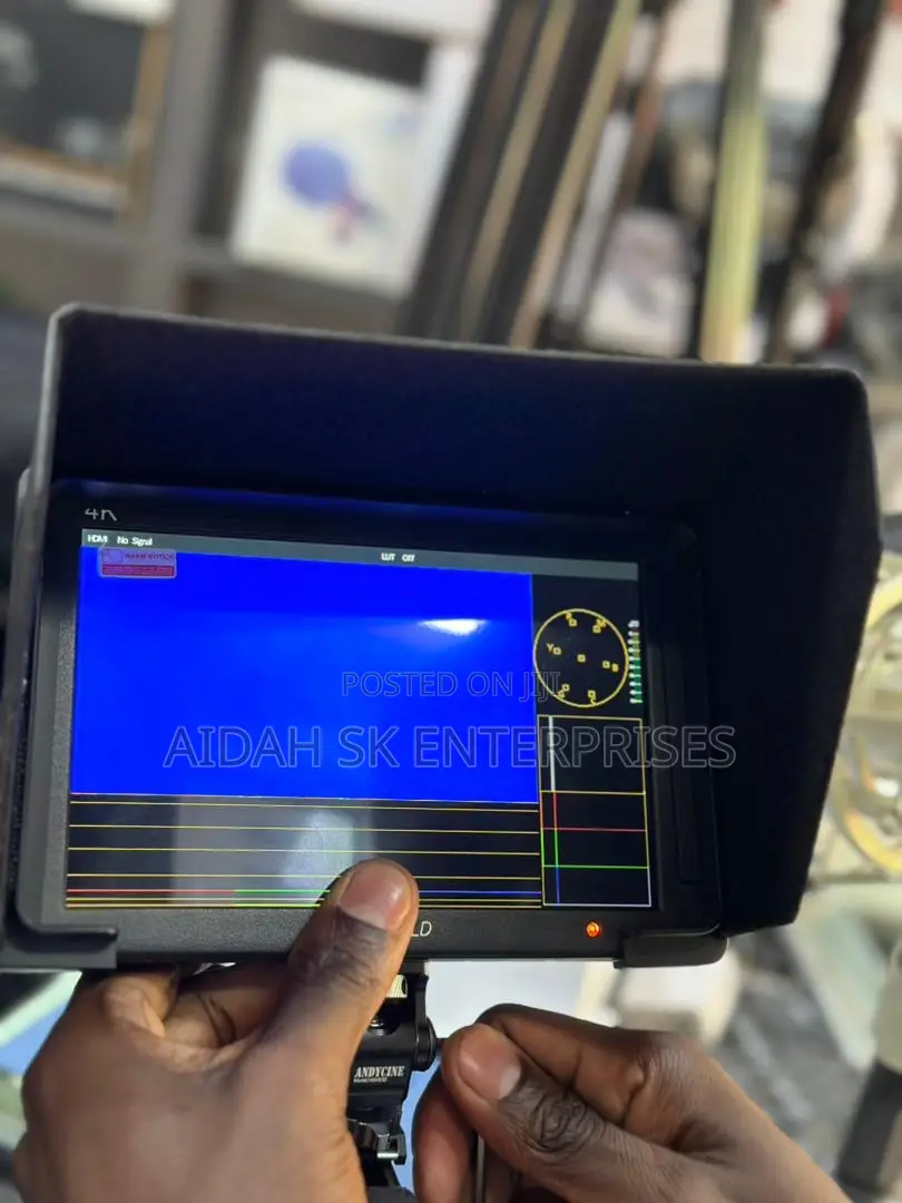 Feelworld T7 PLUS 7 Inch Ips HDMI Camera Field Monitor