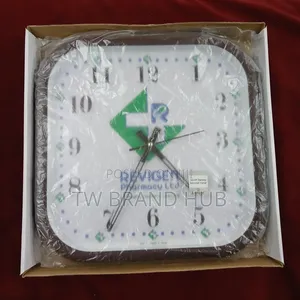 Wall Clock RG Phamarcy