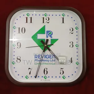 Wall Clock RG Phamarcy