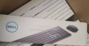 Original Wireless Keyboard and Wireless Mouse