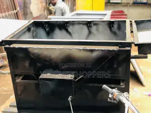 (8)Chicken Rolling Roaster Machine