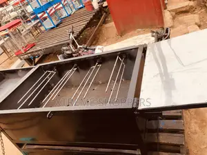(8)Chicken Rolling Roaster Machine