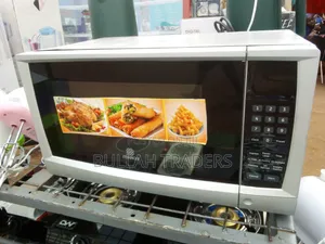 Photo - Microwave Second Hand Original