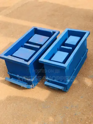 Concrete Block Moulds
