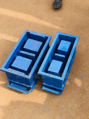 Concrete Block Moulds
