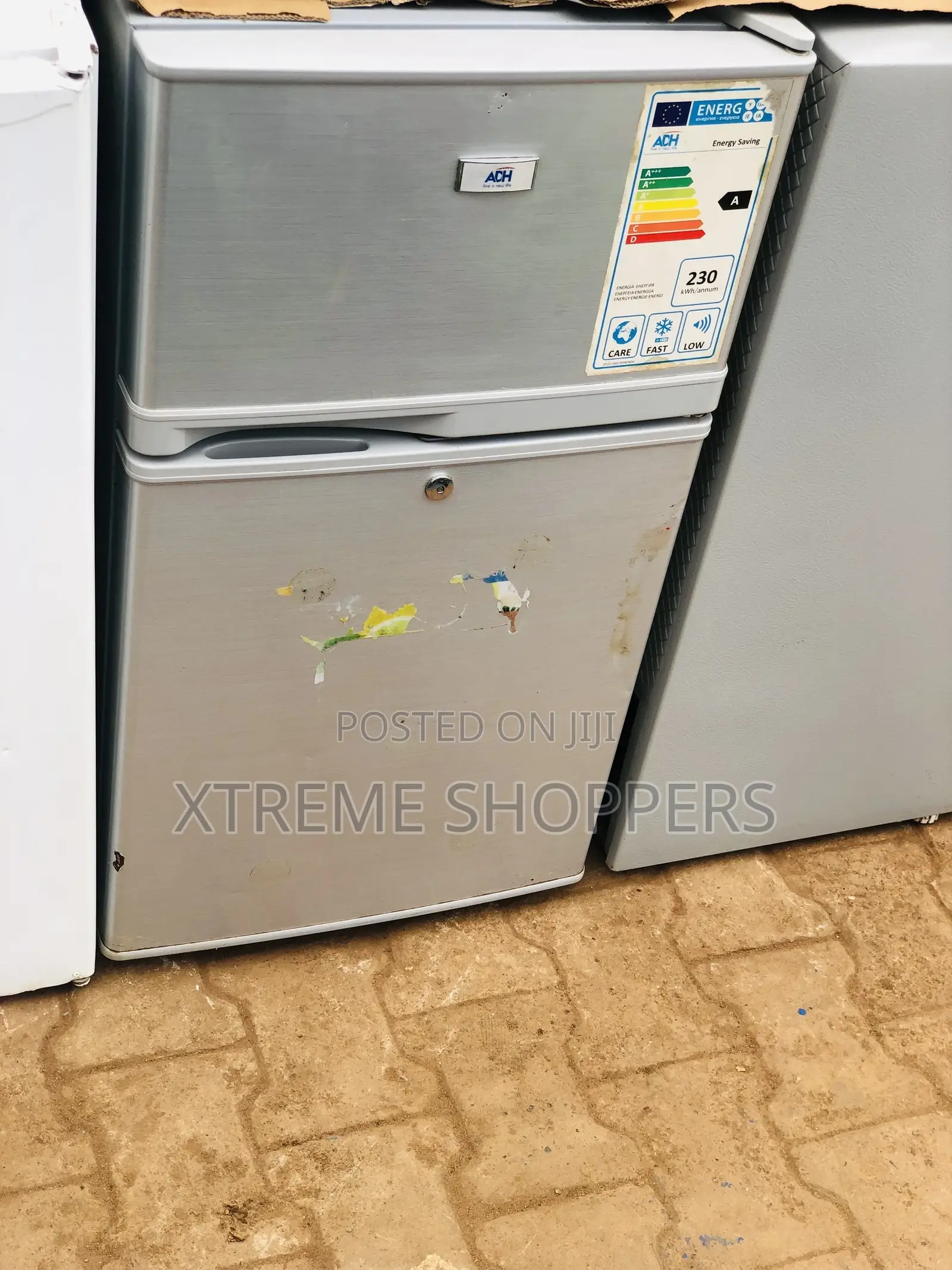 Refrigerator/Fridge Double Door ADH