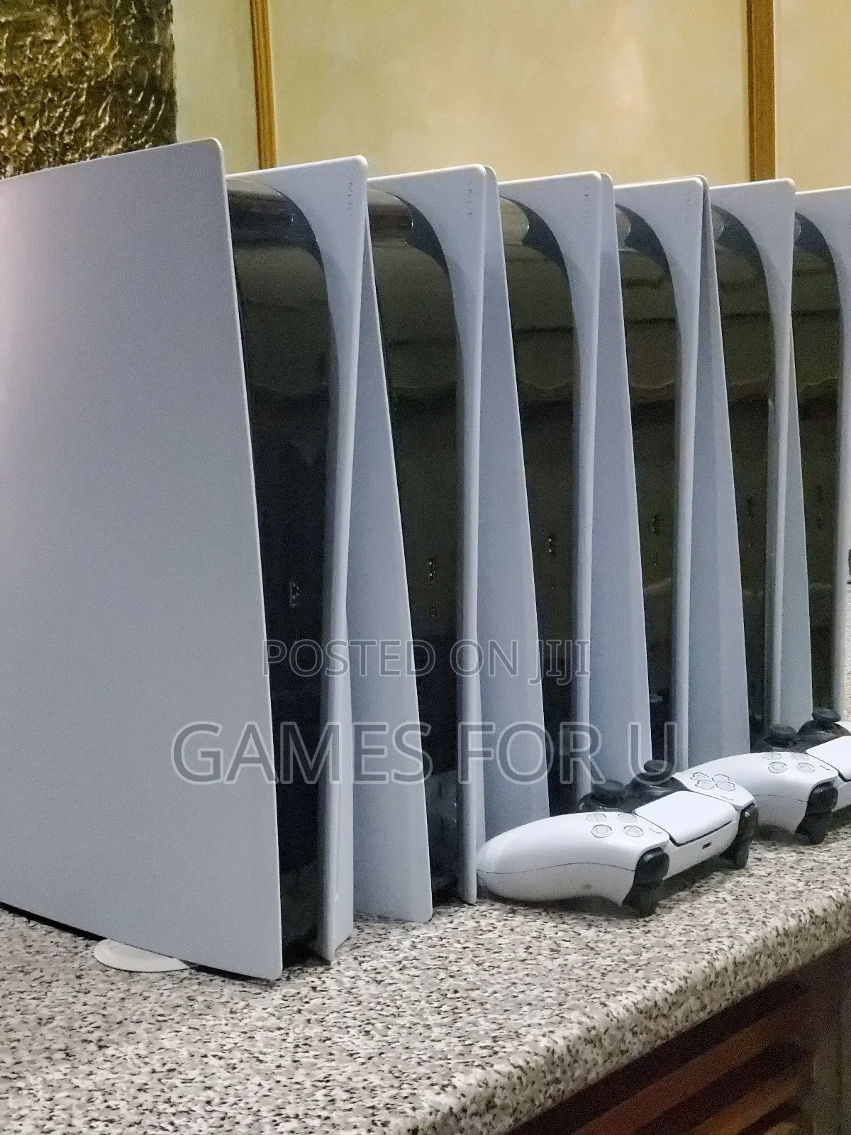Uk Used Ps5 Consoles Clean Pieces