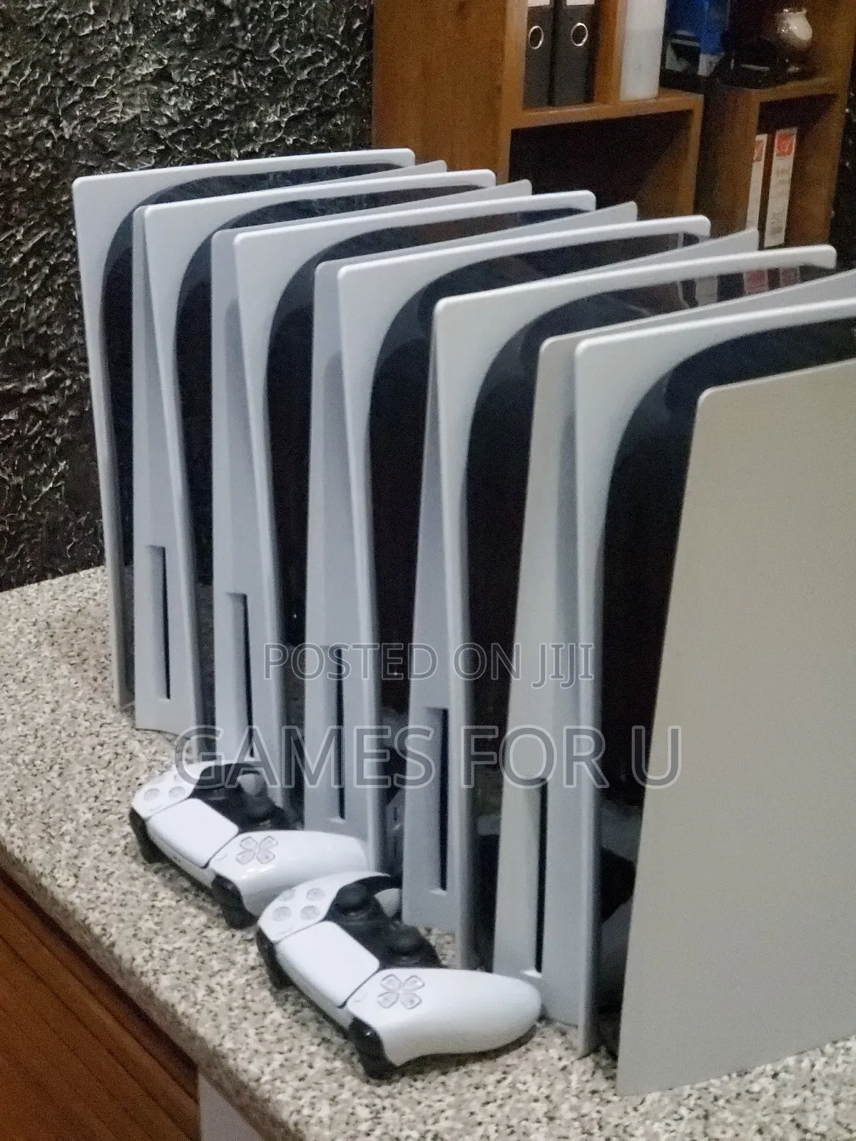 Uk Used Ps5 Consoles Clean Pieces