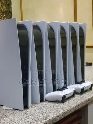 Sony Plantation With FC24 on Its Internal Storage 