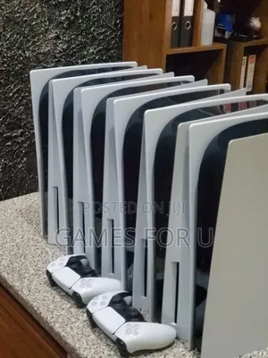 Sony Plantation With FC24 on Its Internal Storage 