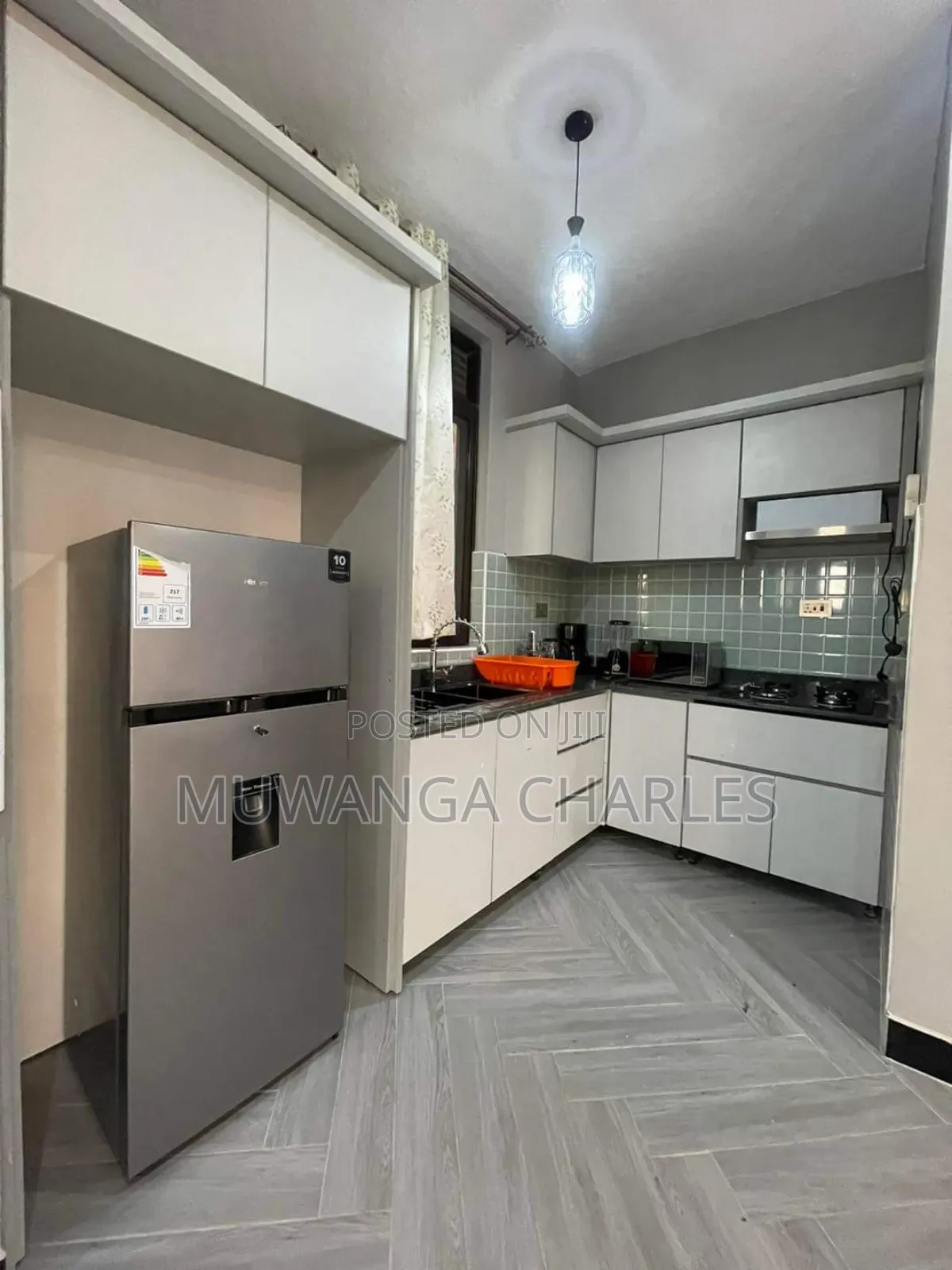 Furnished 1bdrm Apartment in Fs Properties Ltd, Central Division