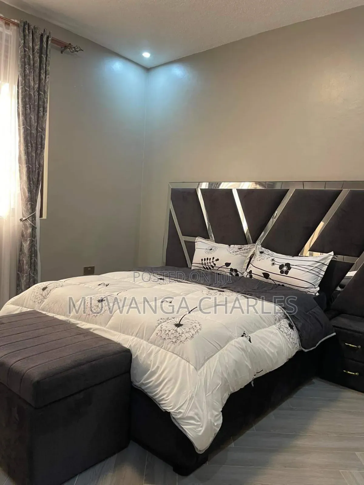 Furnished 1bdrm Apartment in Fs Properties Ltd, Central Division