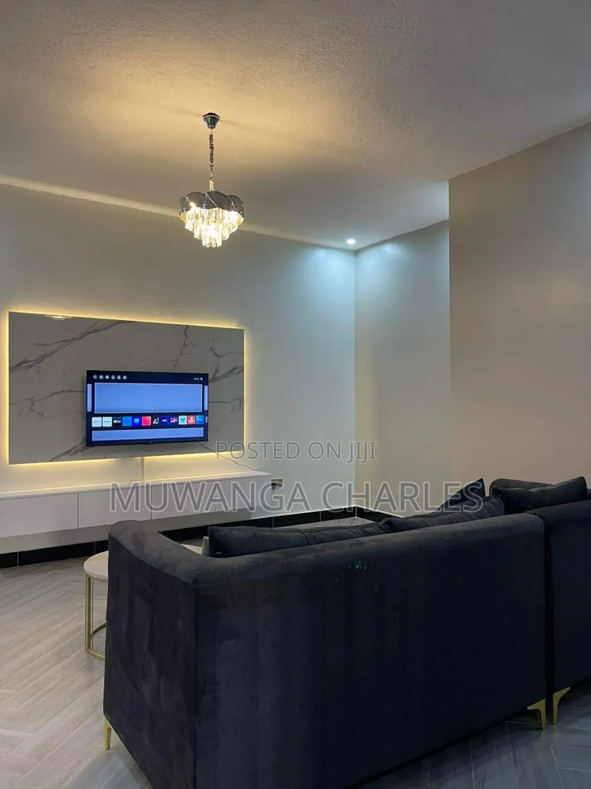 Furnished 1bdrm Apartment in Fs Properties Ltd, Central Division