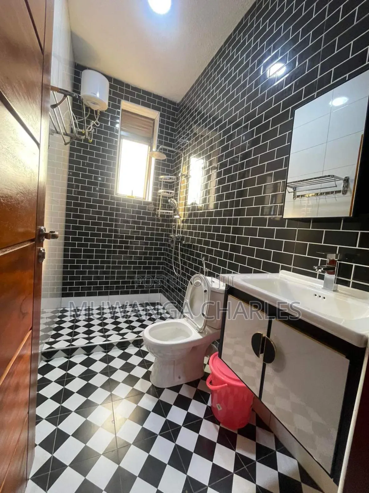 Furnished 1bdrm Apartment in Fs Properties Ltd, Central Division