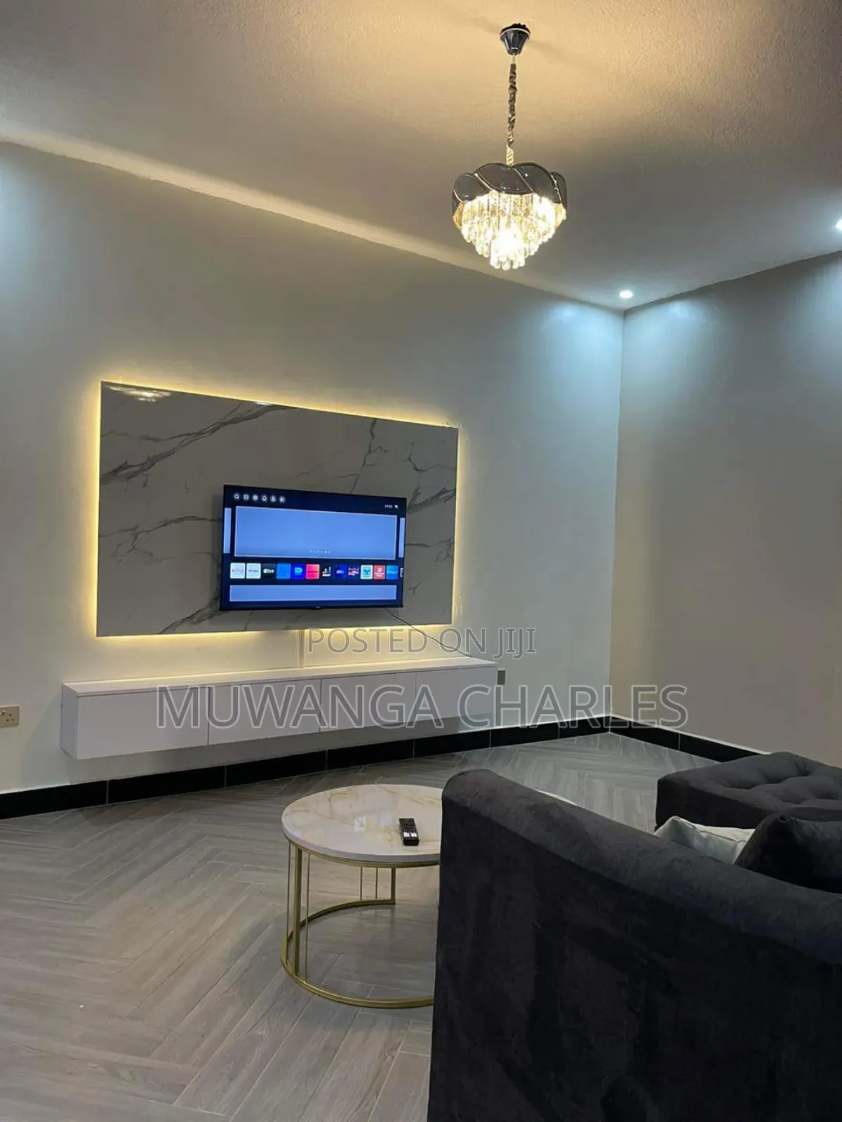 Furnished 1bdrm Apartment in Fs Properties Ltd, Central Division