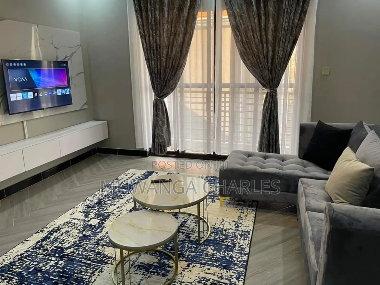 Furnished 1bdrm Apartment in Fs Properties Ltd, Central Division
