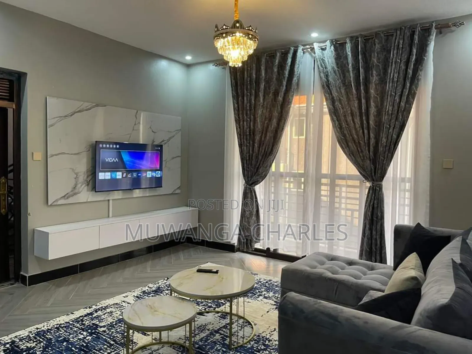 Furnished 1bdrm Apartment in Fs Properties Ltd, Central Division