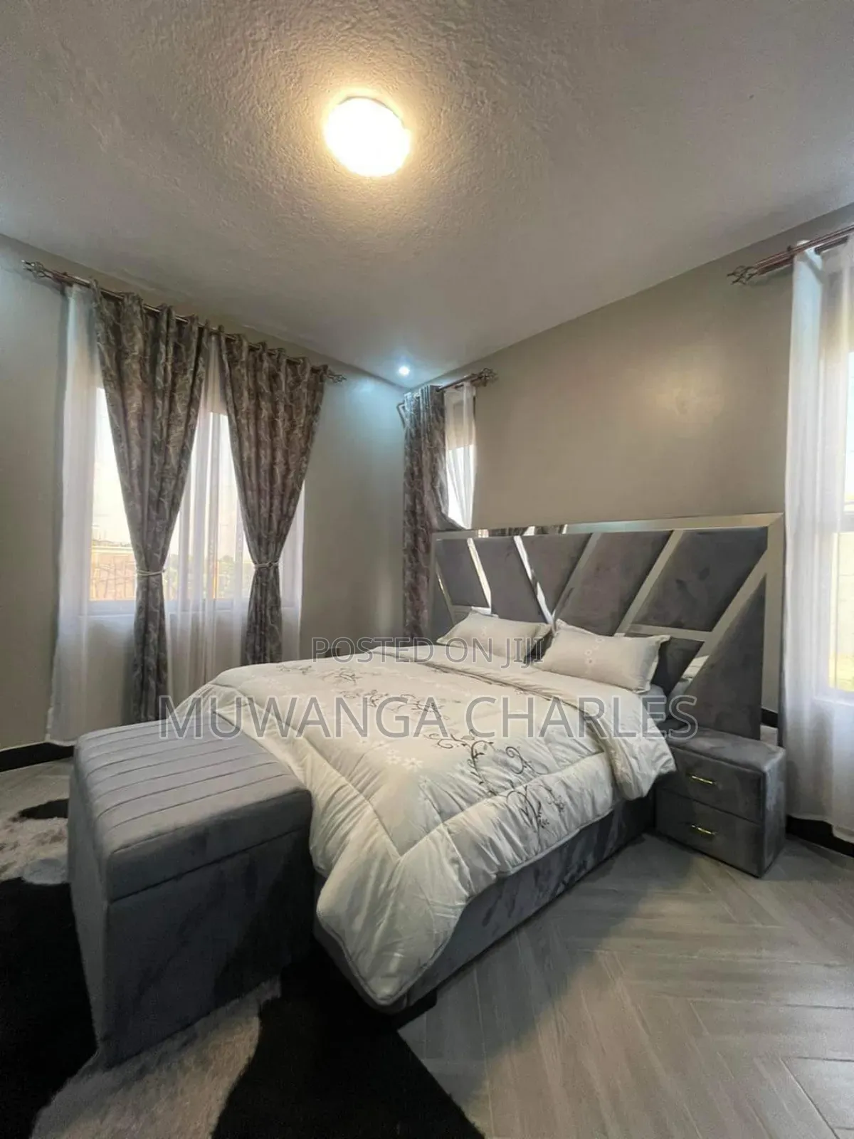 Furnished 1bdrm Apartment in Fs Properties Ltd, Central Division