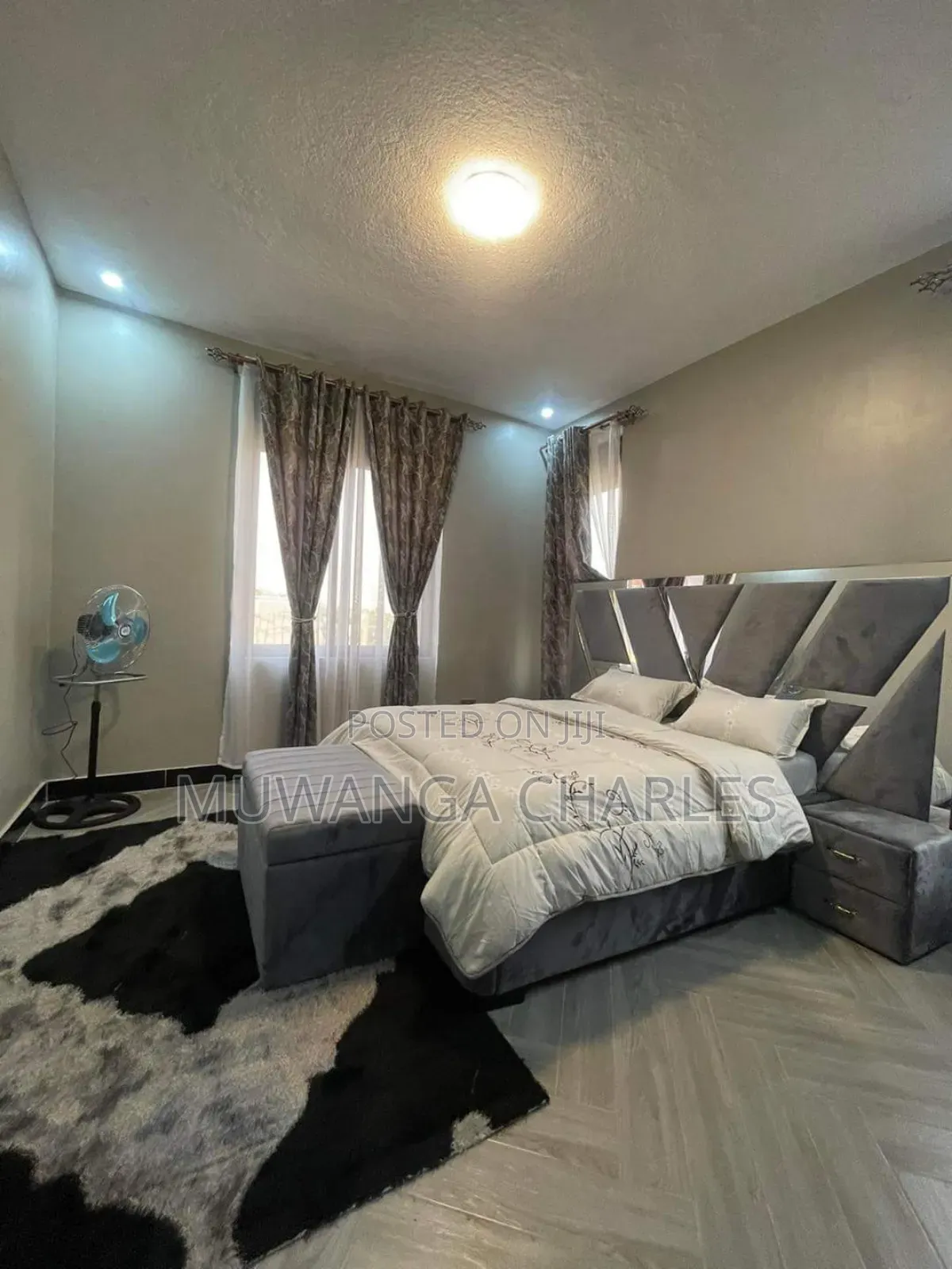 Furnished 1bdrm Apartment in Fs Properties Ltd, Central Division