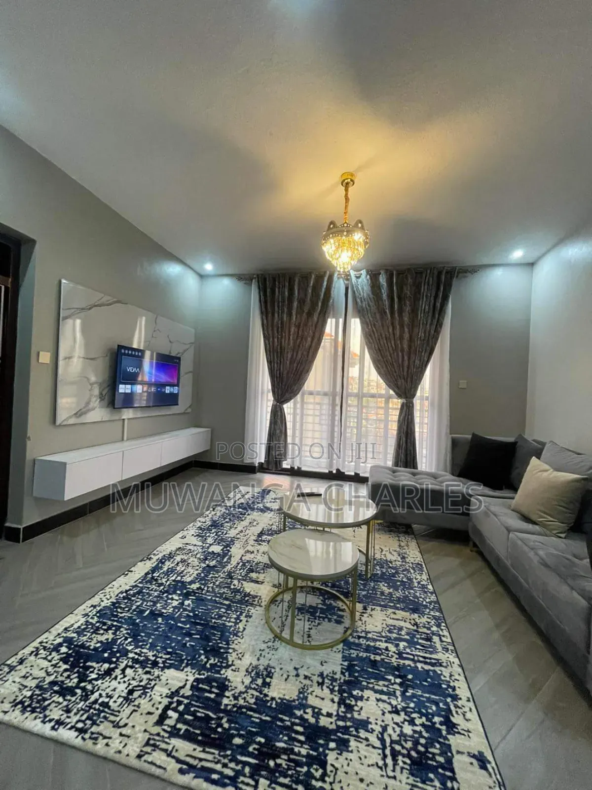 Furnished 1bdrm Apartment in Fs Properties Ltd, Central Division