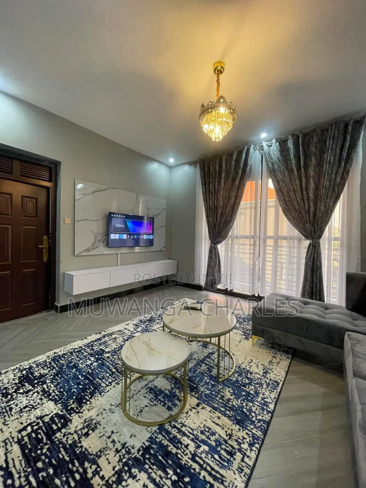 Furnished 1bdrm Apartment in Fs Properties Ltd, Central Division