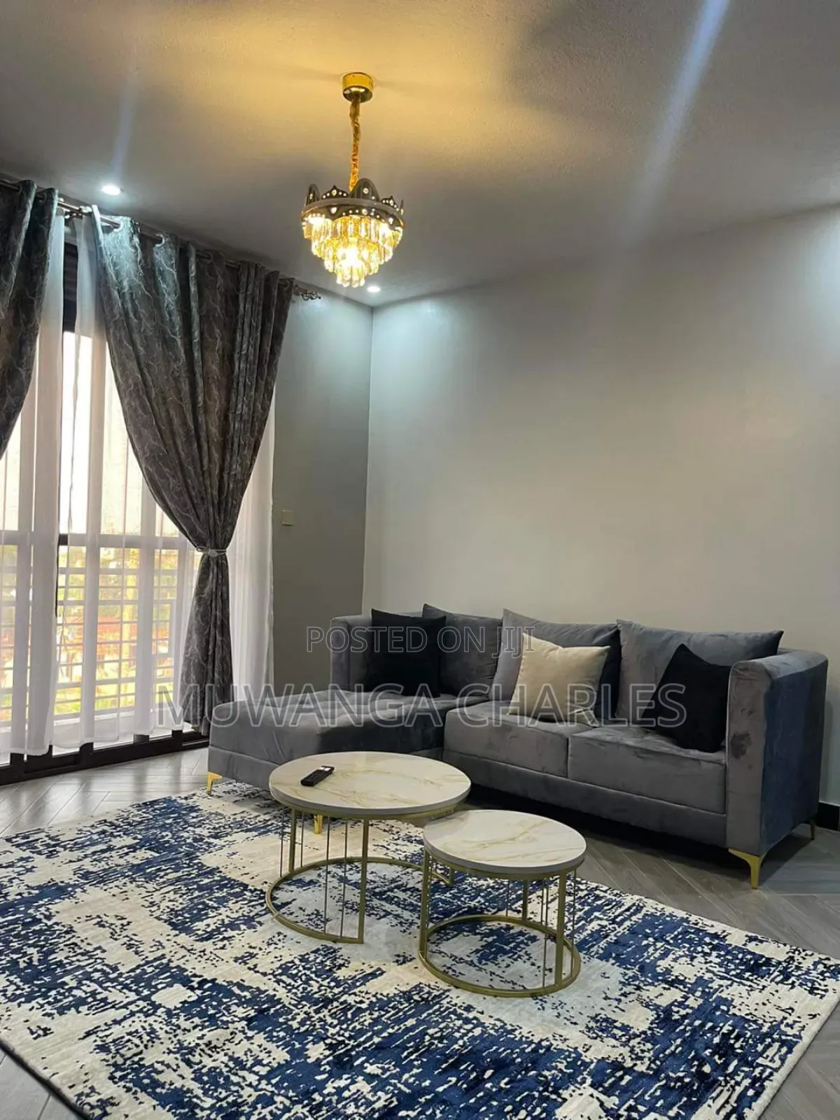 Furnished 1bdrm Apartment in Fs Properties Ltd, Central Division