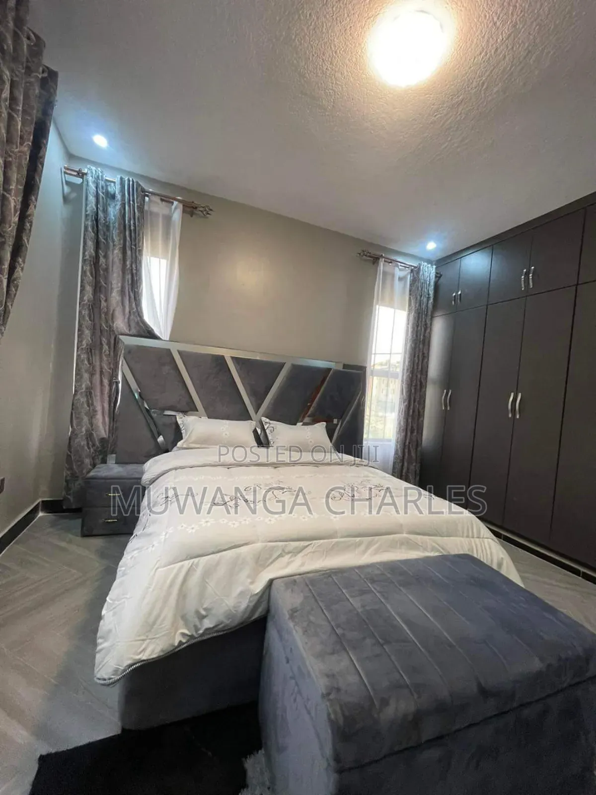 Furnished 1bdrm Apartment in Fs Properties Ltd, Central Division