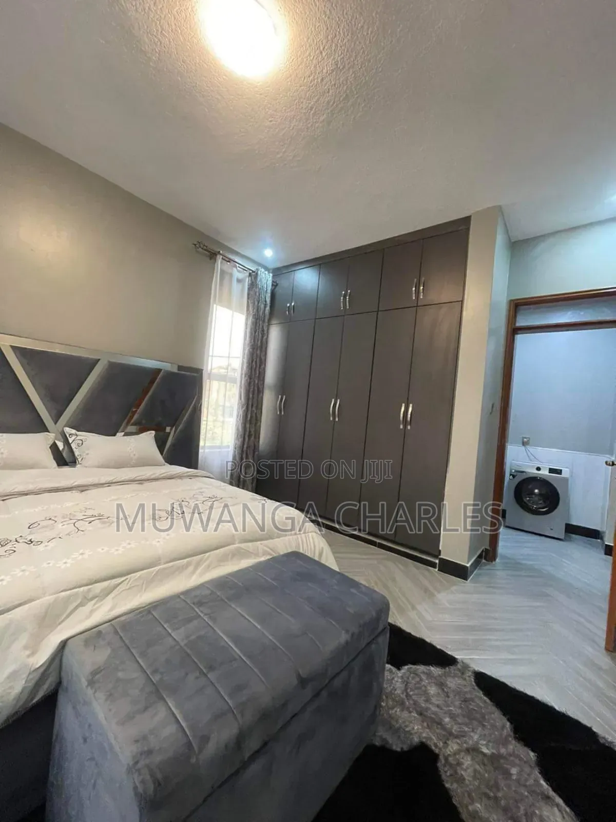 Furnished 1bdrm Apartment in Fs Properties Ltd, Central Division