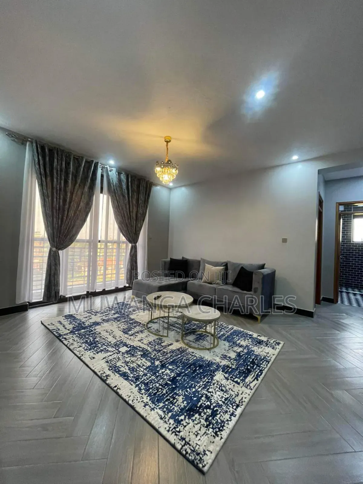 Furnished 1bdrm Apartment in Fs Properties Ltd, Central Division