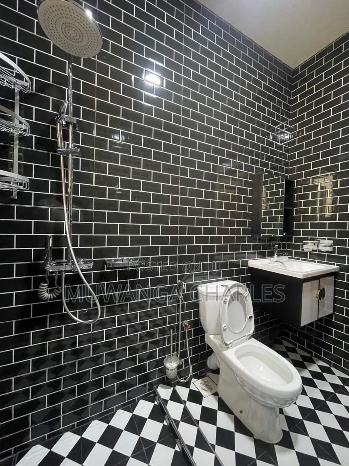Furnished 1bdrm Apartment in Fs Properties Ltd, Central Division
