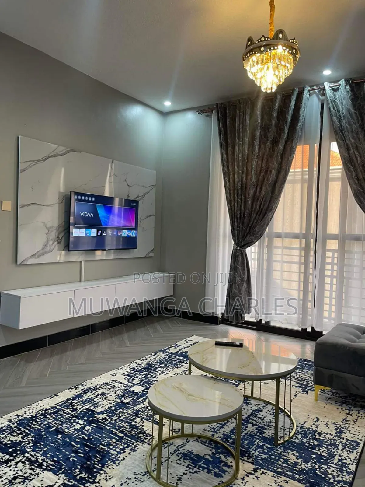 Furnished 1bdrm Apartment in Fs Properties Ltd, Central Division